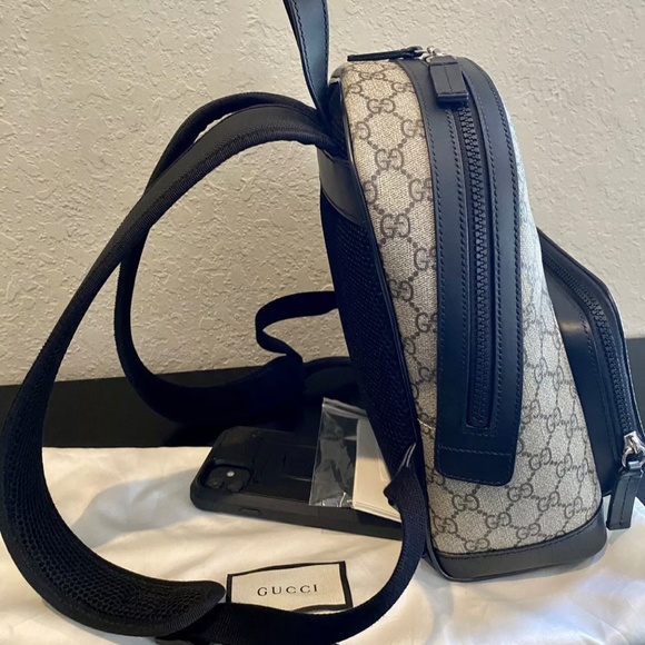 Gucci Backpack SMALL EDEN - Picture 3 of 12